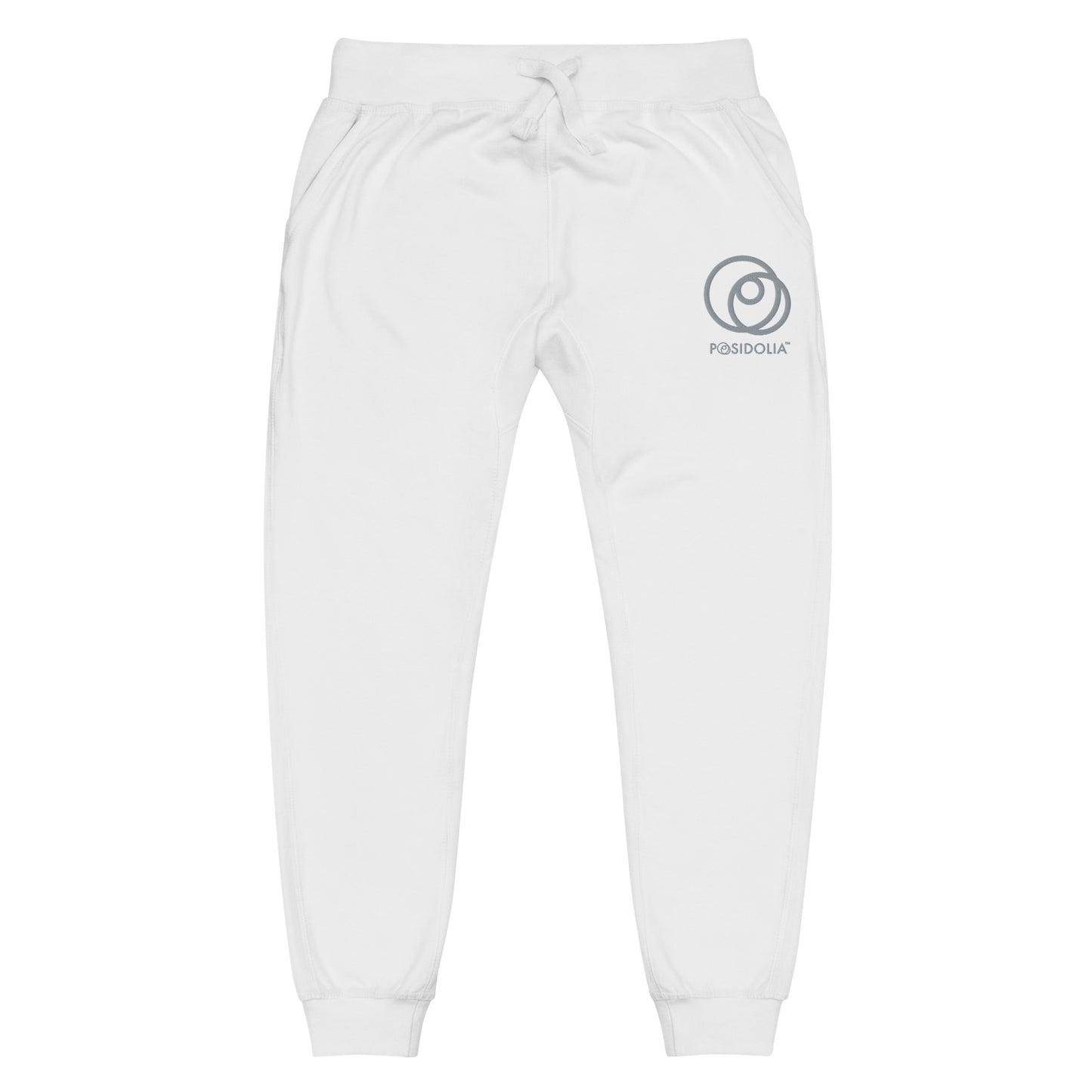 Posidolia™ Classic Embroidered Sweatpants (unisex)