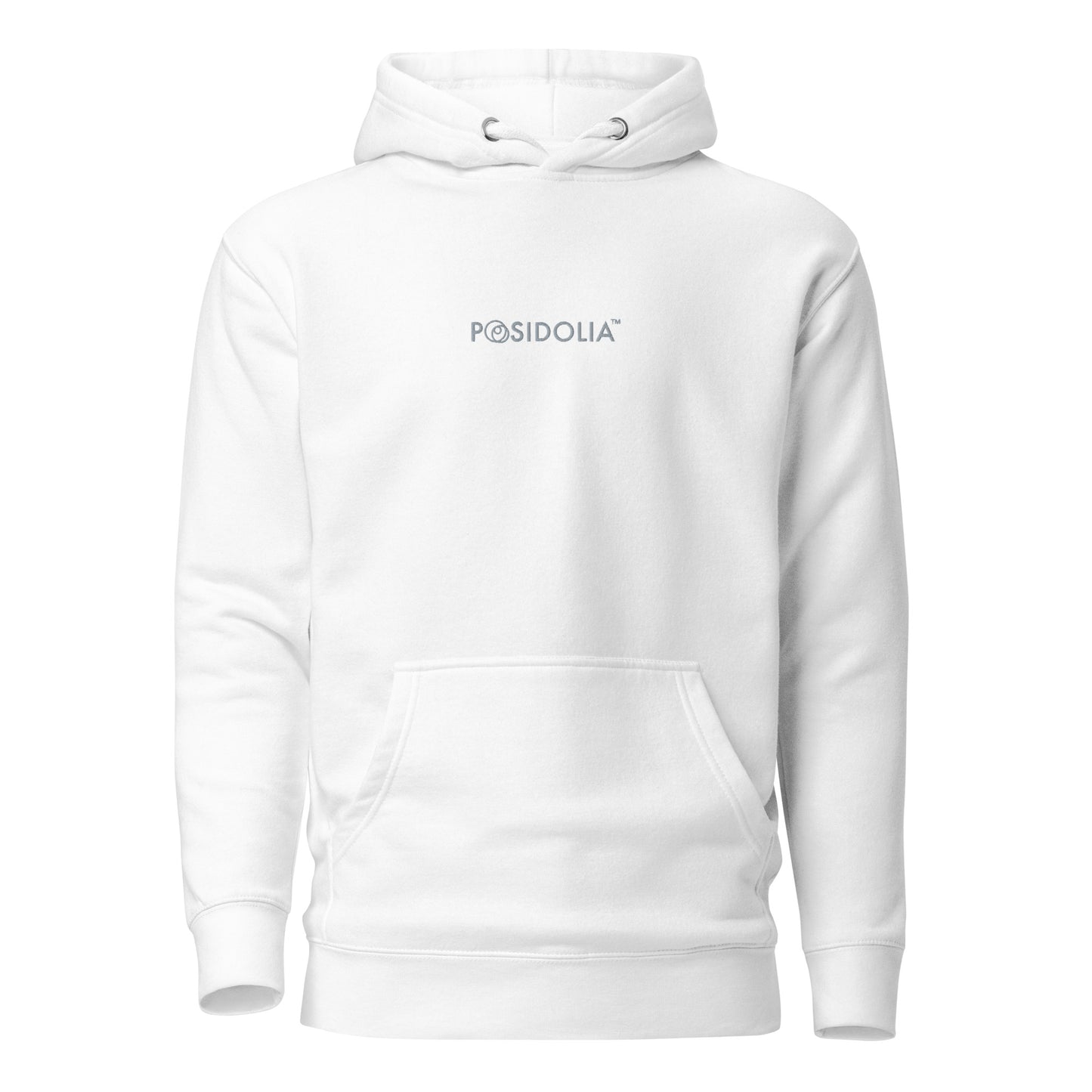 Posidolia™ Classic Embroidered Hoodie (unisex)