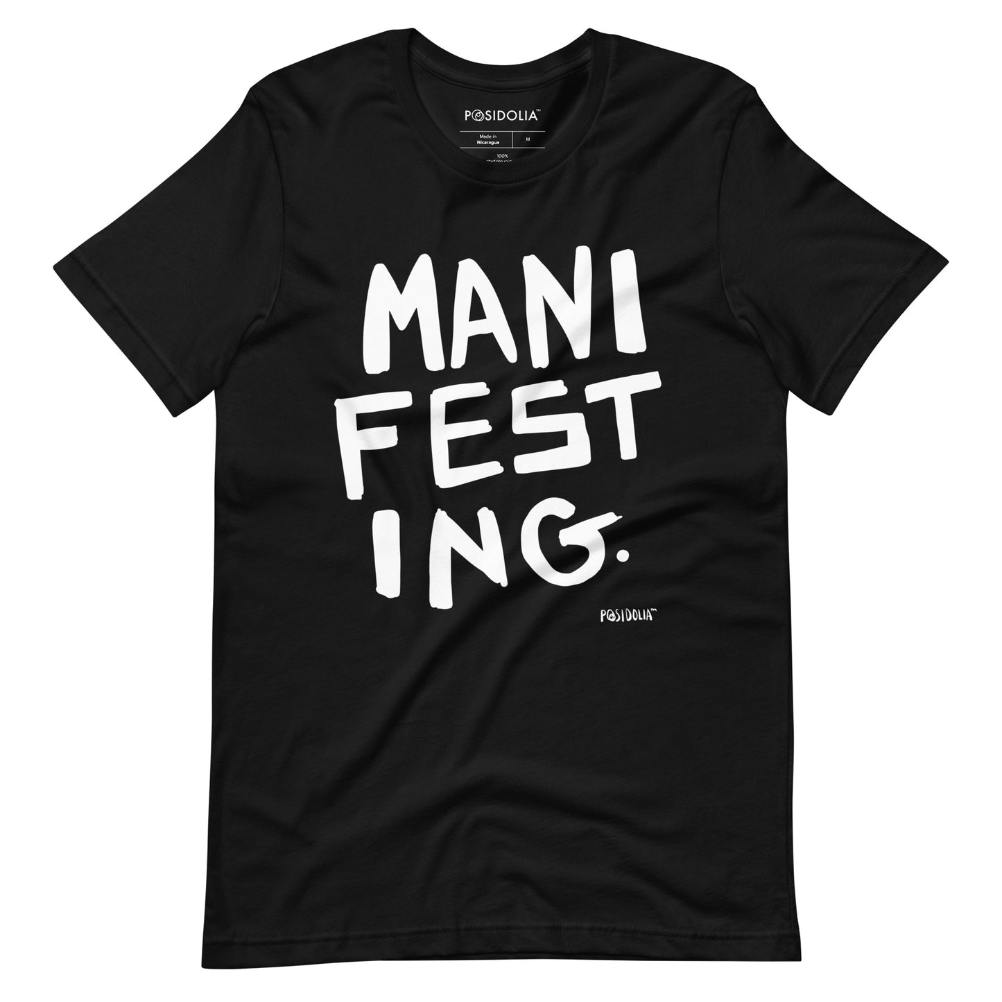 Posidolia™ | MANIFESTING - T-Shirt (unisex)