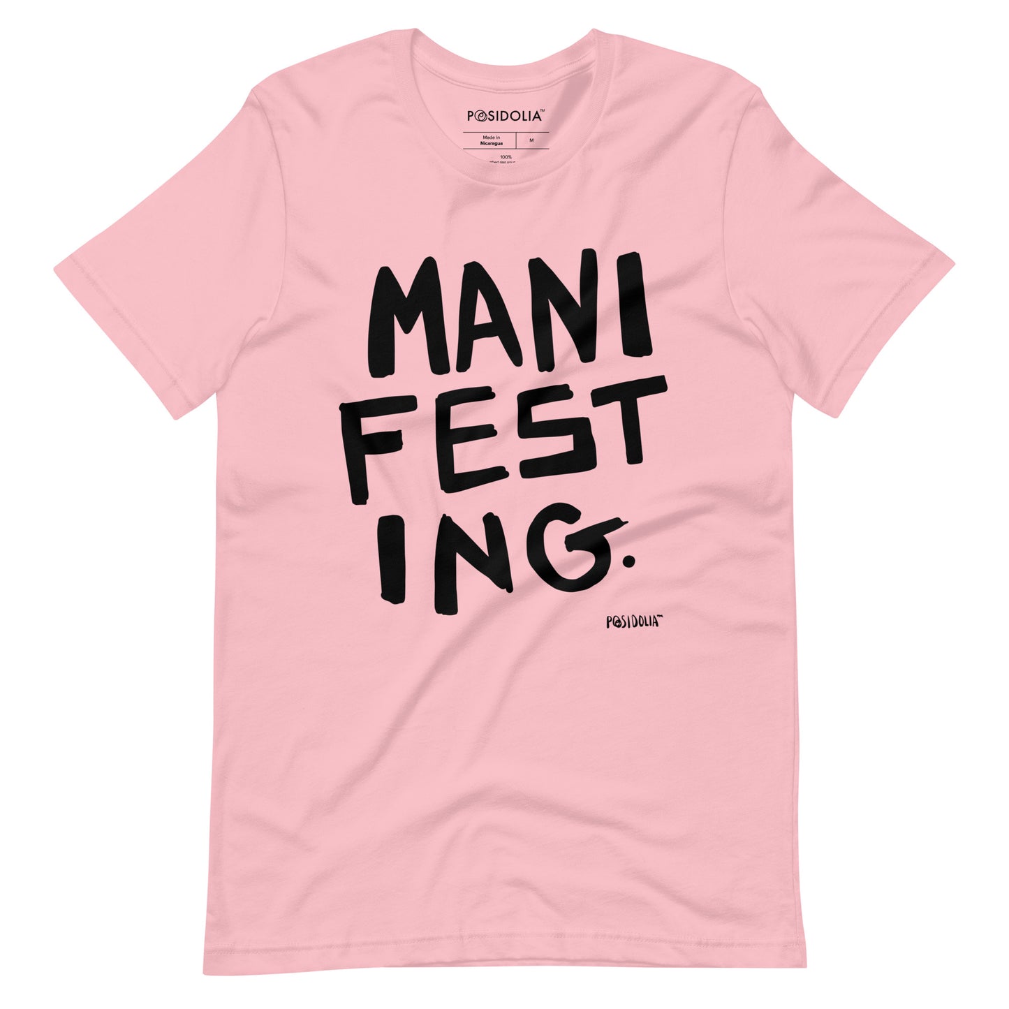 Posidolia™ | MANIFESTING - T-Shirt (unisex)