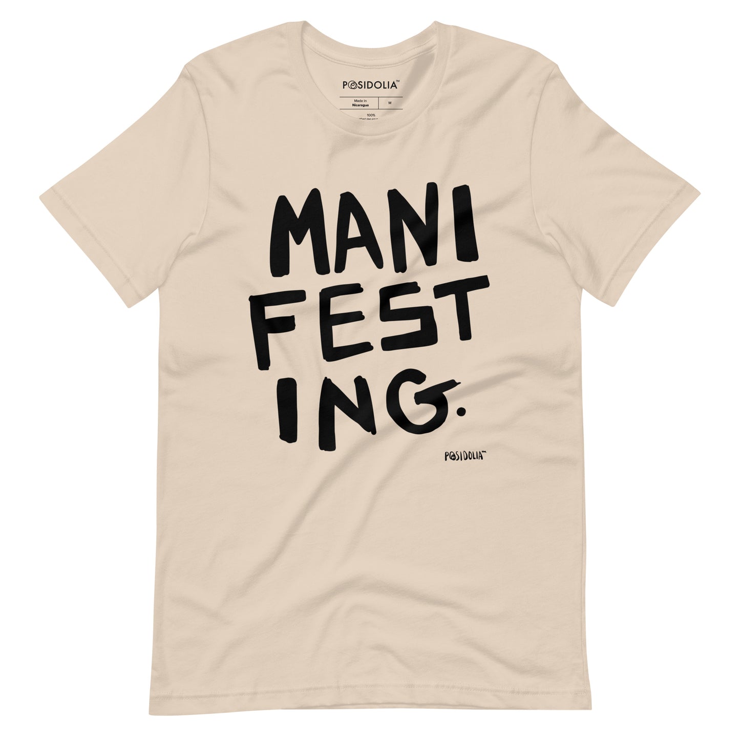 Posidolia™ | MANIFESTING - T-Shirt (unisex)