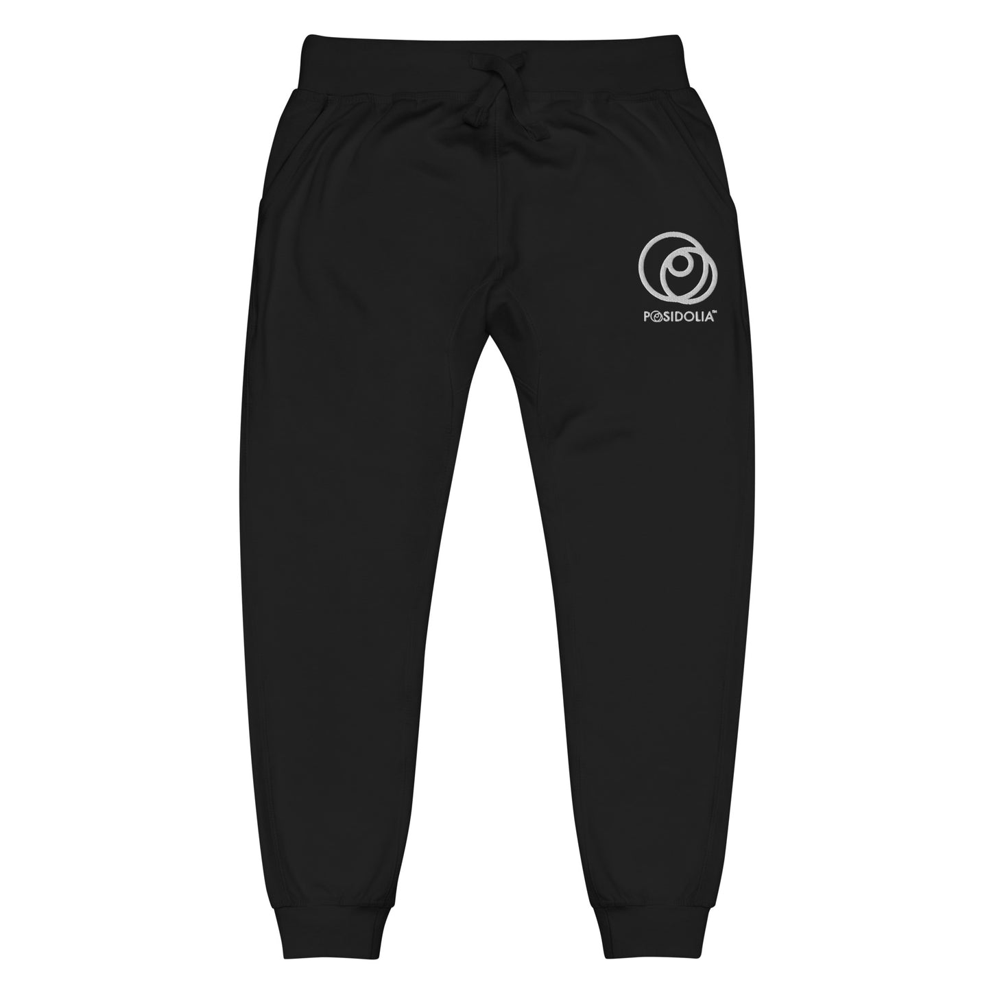 Posidolia™ Classic Embroidered Sweatpants (unisex)