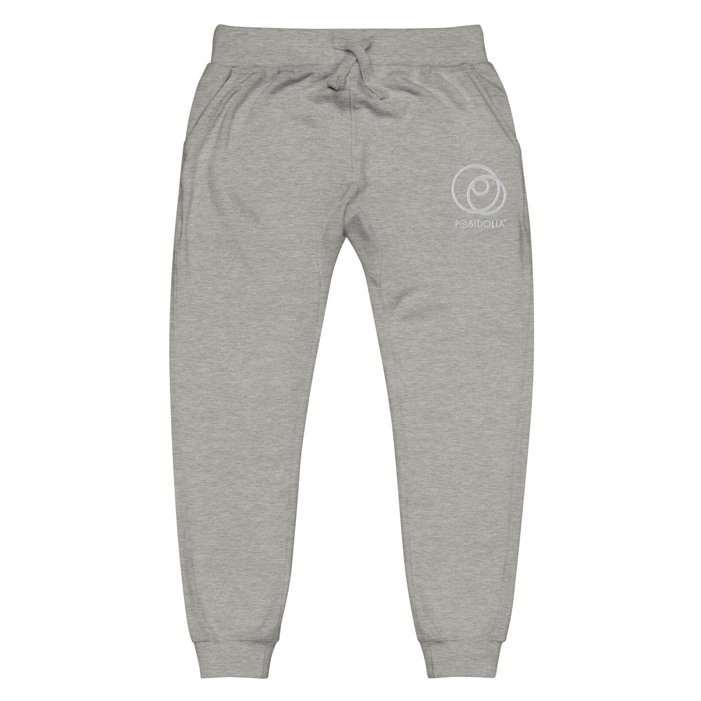 Posidolia™ Classic Embroidered Sweatpants (unisex)