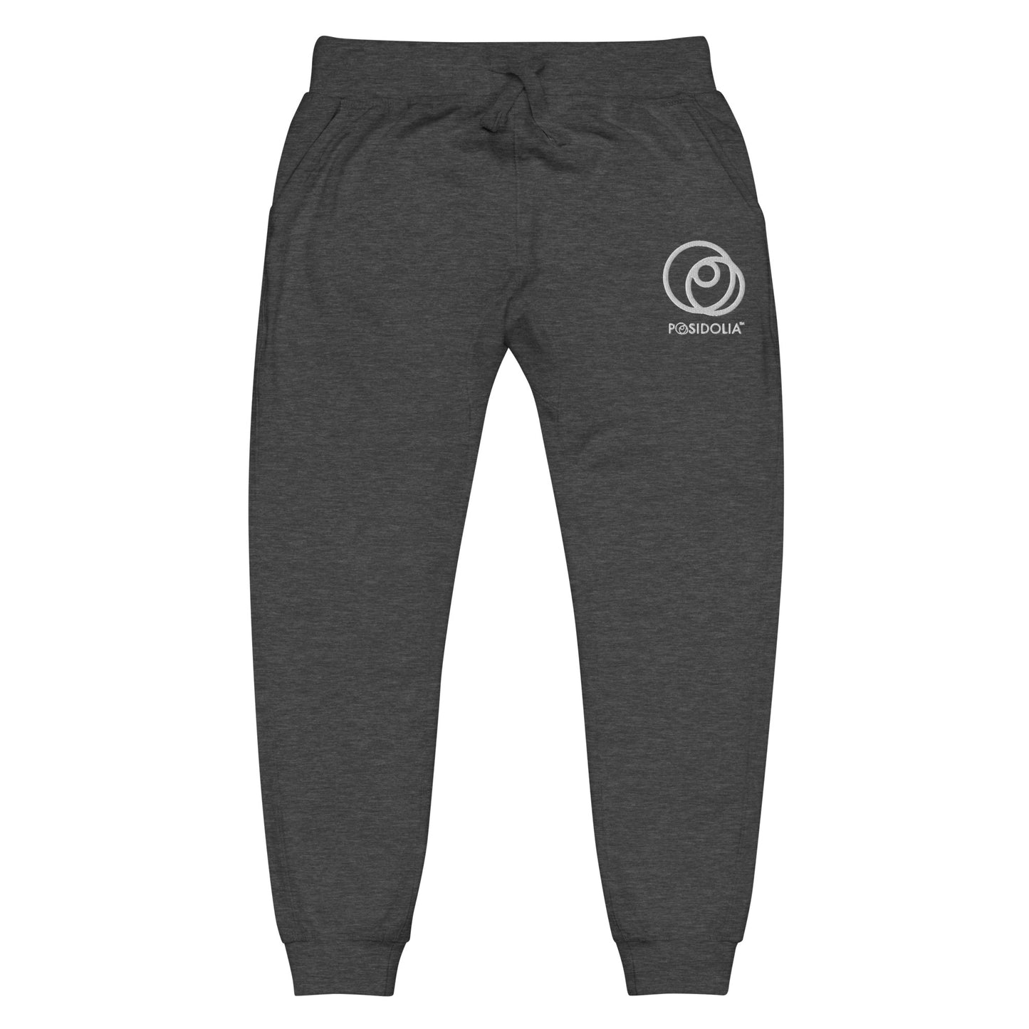 Posidolia™ Classic Embroidered Sweatpants (unisex)