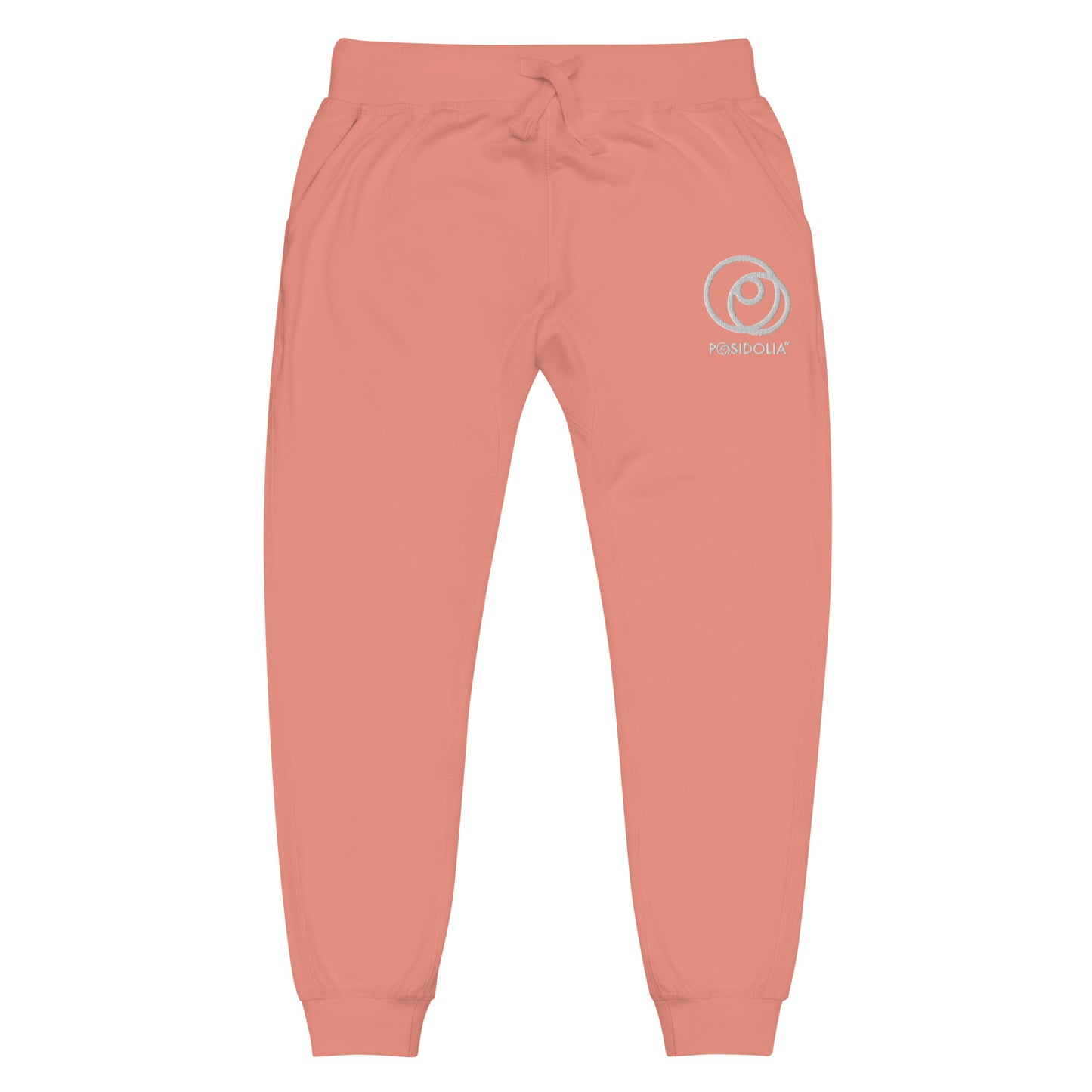 Posidolia™ Classic Embroidered Sweatpants (unisex)