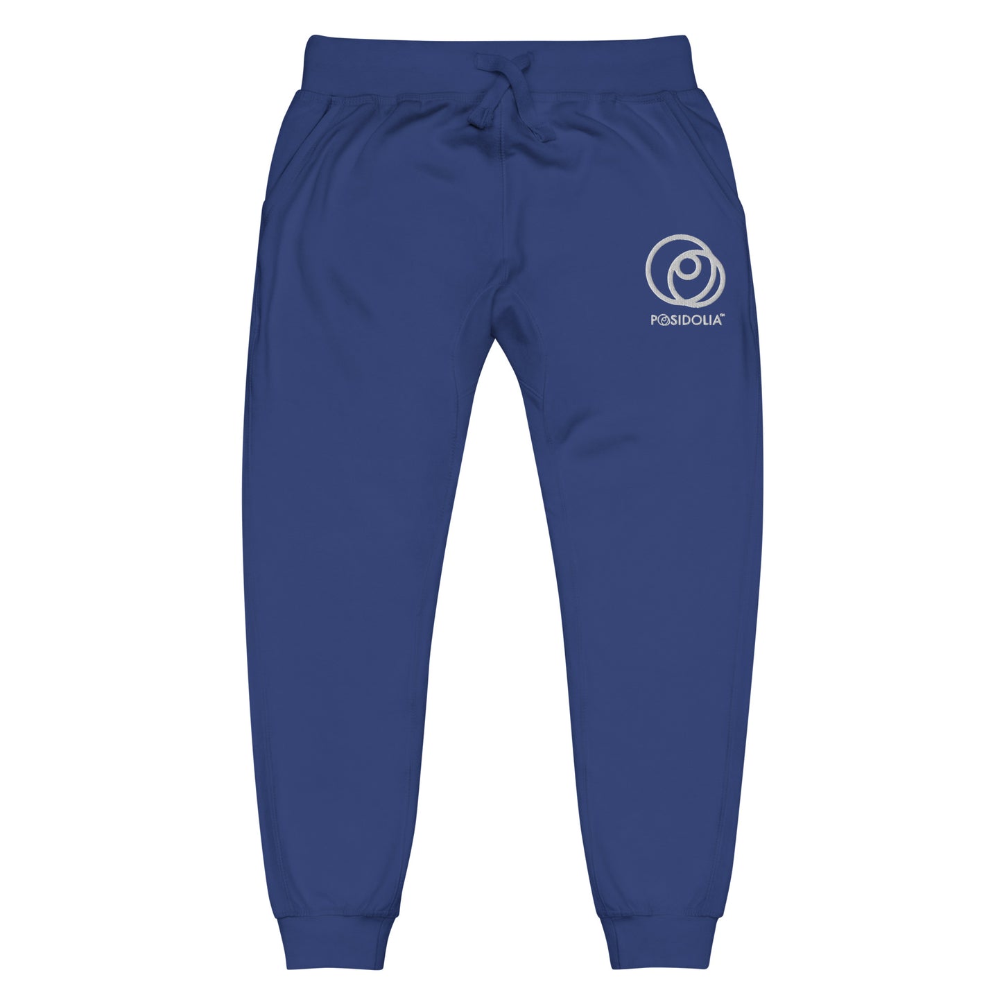 Posidolia™ Classic Embroidered Sweatpants (unisex)