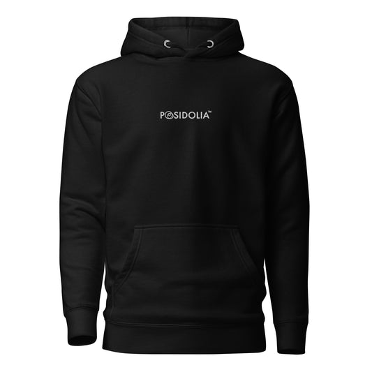 Posidolia™ Classic Embroidered Hoodie (unisex)