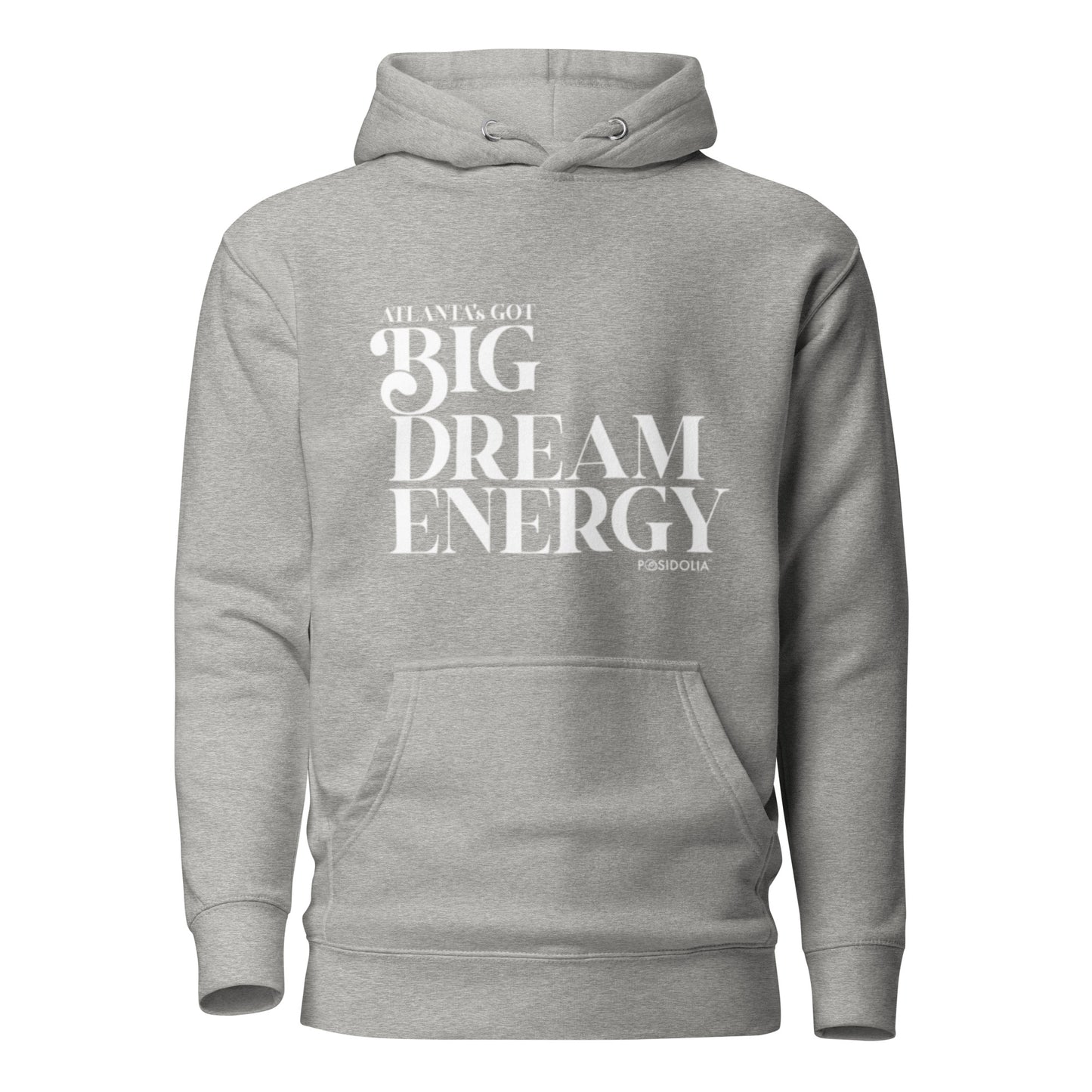 Posidolia™ | Atlanta's Got Big Dream Energy™ - Hoodie (unisex)