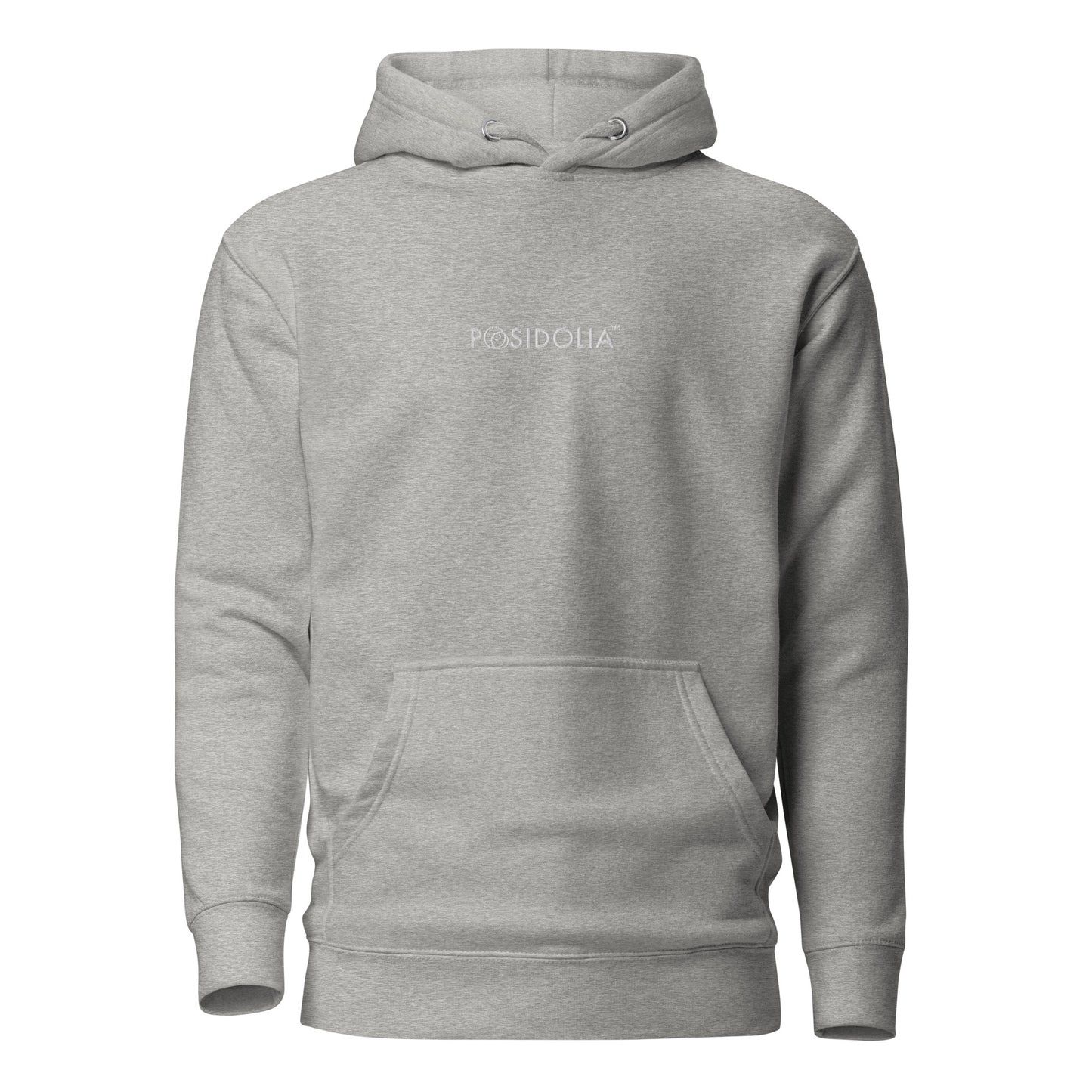 Posidolia™ Classic Embroidered Hoodie (unisex)