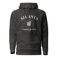 Posidolia™ | "Atlanta Washing Society" - Hoodie (unisex) grey heather