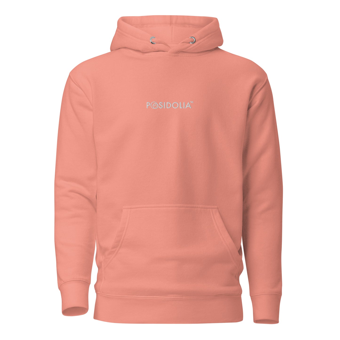 Posidolia™ Classic Embroidered Hoodie (unisex)