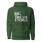 Atlanta Big Dream Energy Hoodie - Posidolia - green