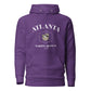 Posidolia™ | "Atlanta Washing Society" - Hoodie (unisex) - purple