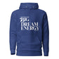 Atlanta Big Dream Energy Hoodie - Posidolia - navy blue