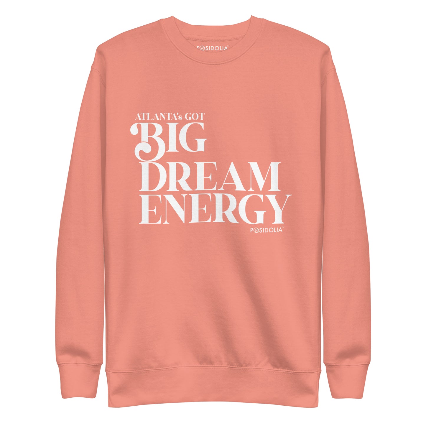 Atlanta Big Dream Energy Sweatshirt