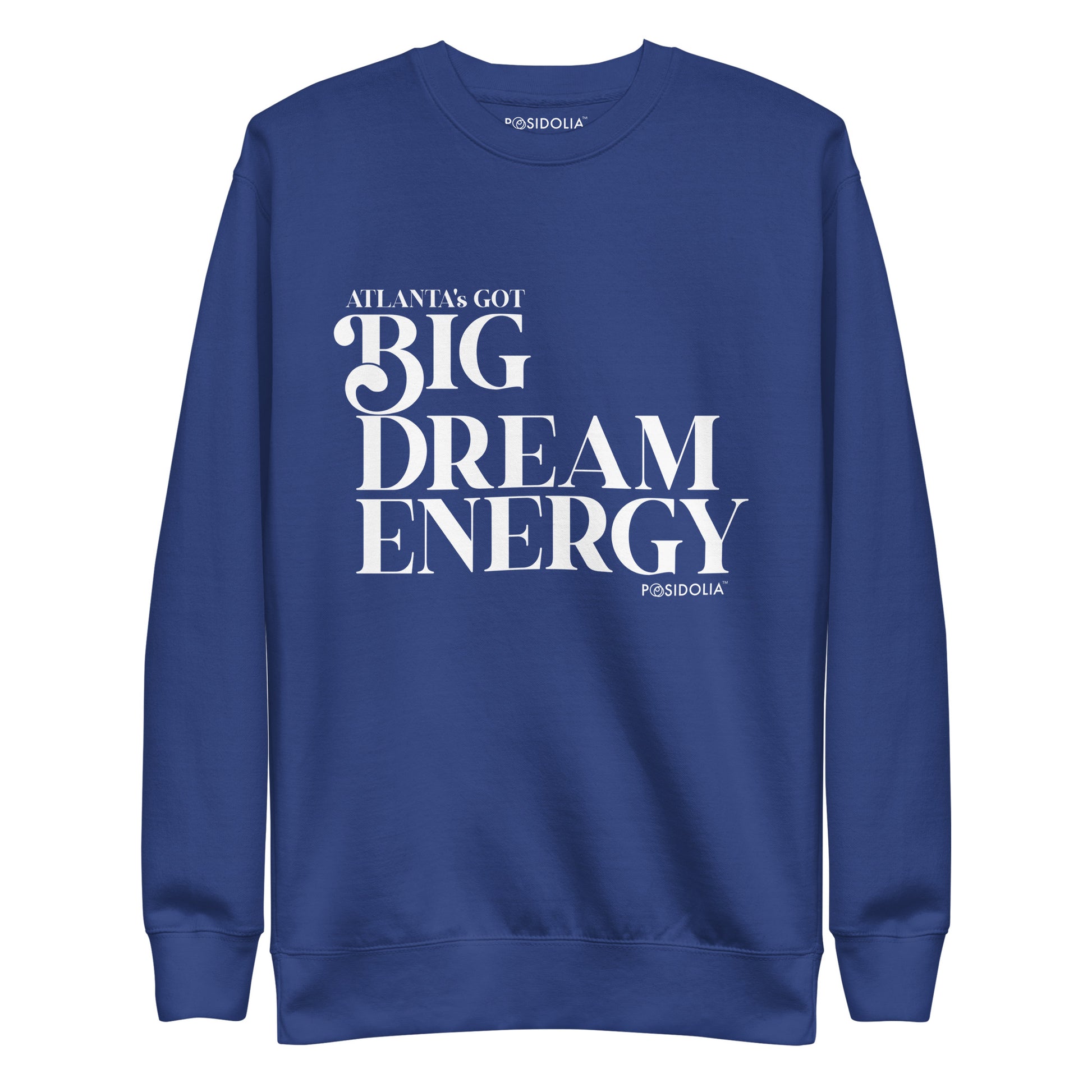 Atlanta Big Dream Energy Sweatshirt