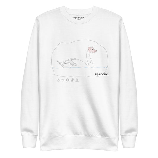 Posidolia | "Swig" Sweatshirt (Unisex)