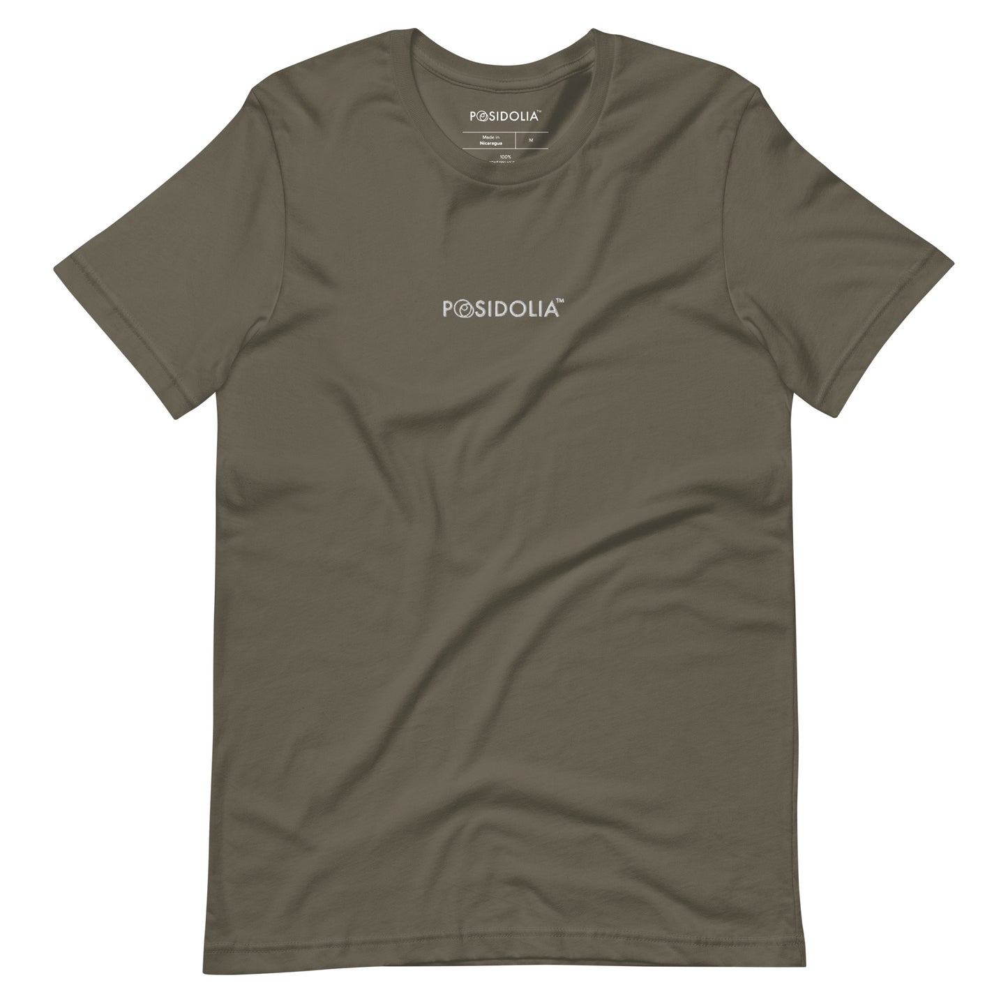 Posidolia™ Classic Embroidered - Tee (unisex)