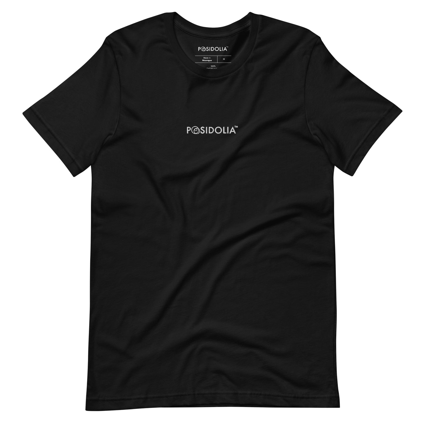 Posidolia™ Classic Embroidered - Tee (unisex)