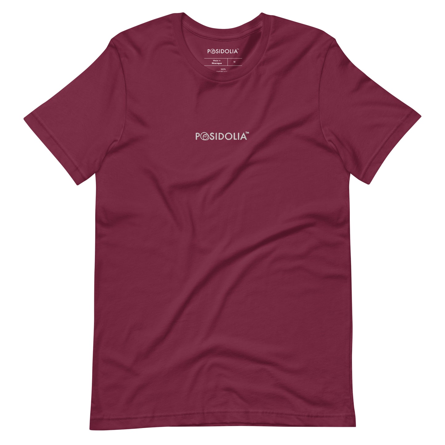 Posidolia™ Classic Embroidered - Tee (unisex)