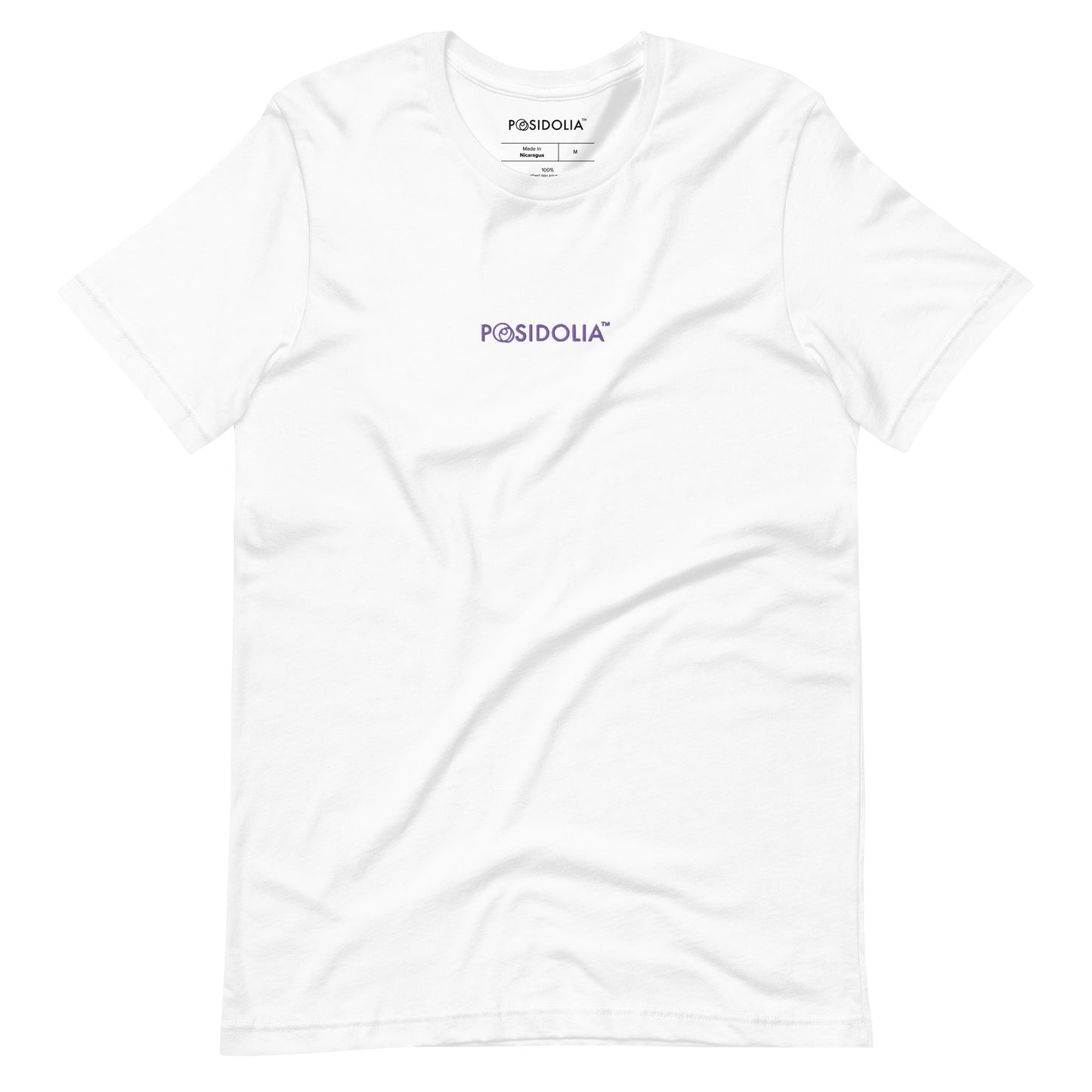 Posidolia™ Classic Embroidered - Tee (unisex)