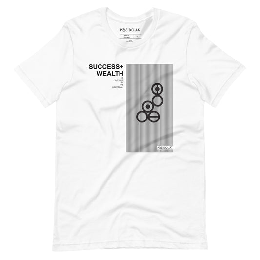 Posidolia™ | "Success + Wealth" - Tee (unisex)